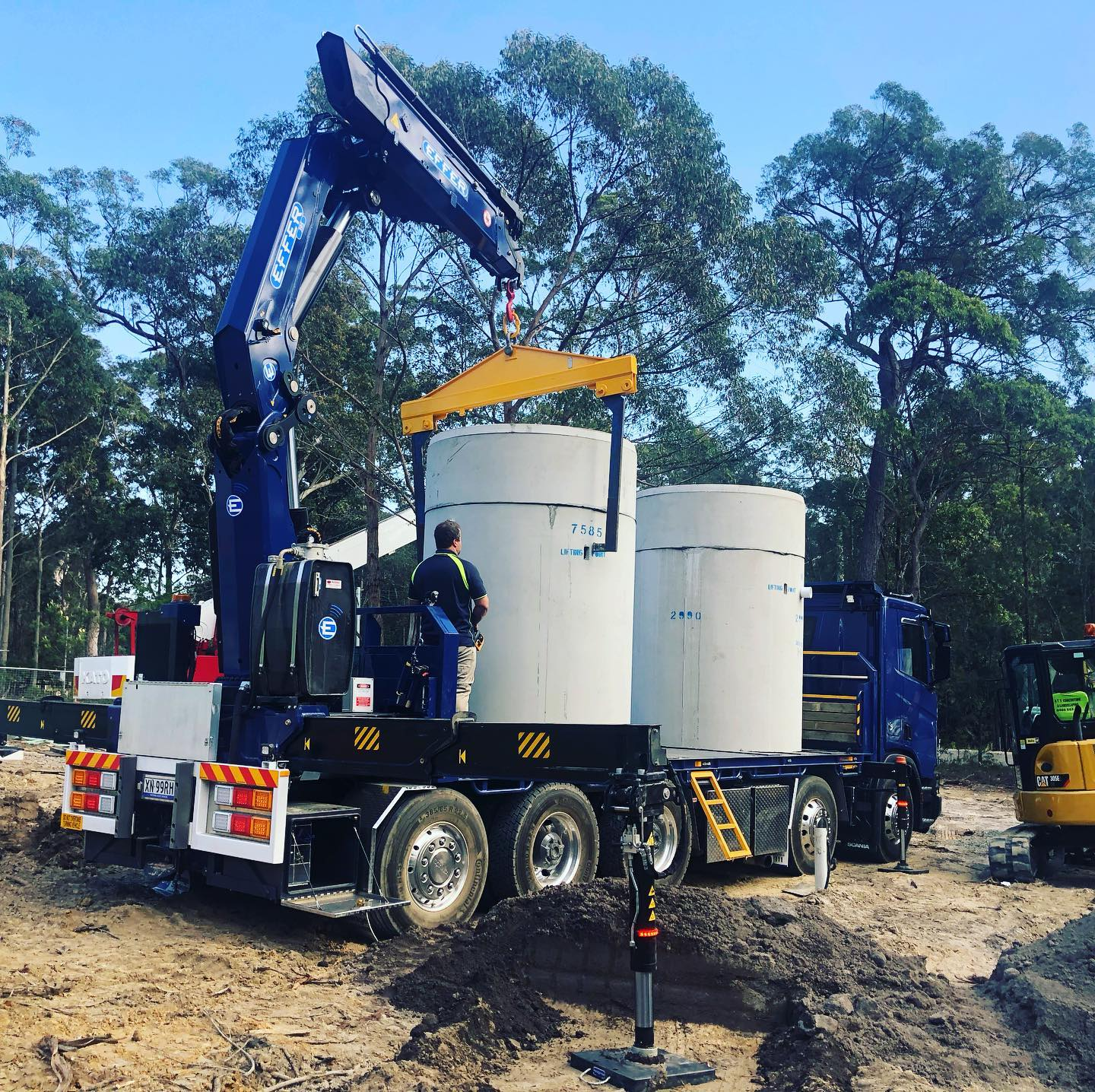How Much Water Can I Save with a BioSeptic System